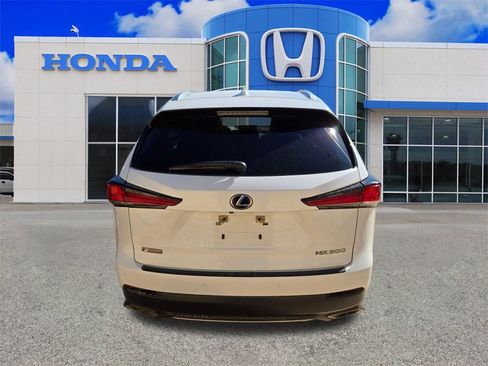 Used 2020 Lexus NX 300 F Sport w/ F Sport Premium Package image 4