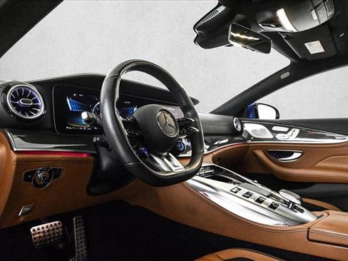 Used 2022 Mercedes-Benz AMG GT 53 image 10