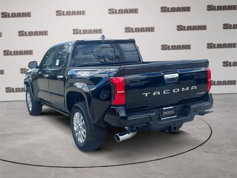 New 2026 Toyota Tacoma Limited image 3