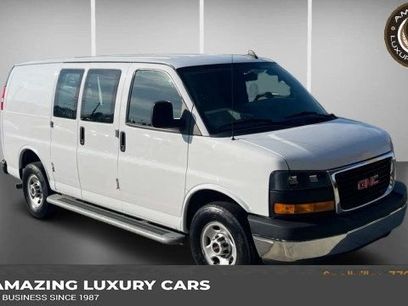 Used 2022 GMC Savana 2500 w/ Driver Convenience Package