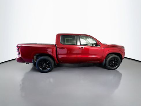 Used 2022 Nissan Frontier SV AWD/4WD image 8
