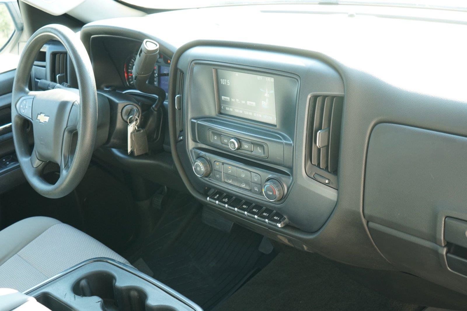 Used 2016 Chevrolet Silverado 1500 LS w/ Trailering Package RWD image 26