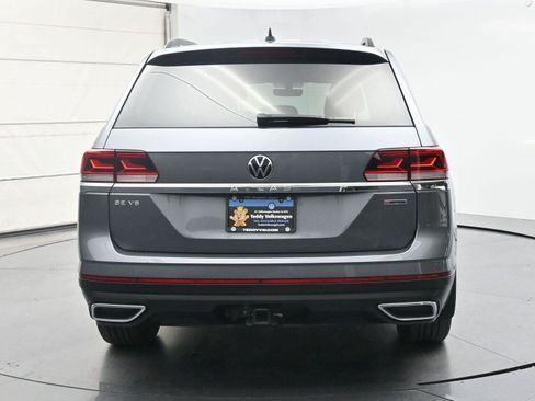 Used 2022 Volkswagen Atlas SE w/ Panoramic Sunroof Package AWD/4WD image 23
