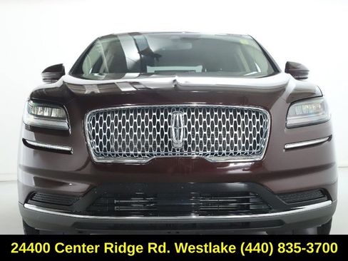 Certified 2022 Lincoln Nautilus AWD image 6