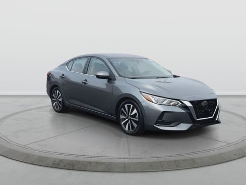 Used 2023 Nissan Sentra SV w/ SV Premium Package FWD image 2