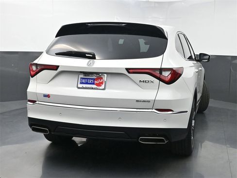 Used 2023 Acura MDX SH-AWD w/ Technology Package image 47