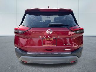 Used 2021 Nissan Rogue SV AWD/4WD video 3