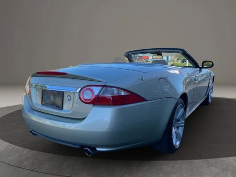 Used 2007 Jaguar XK Convertible image 4