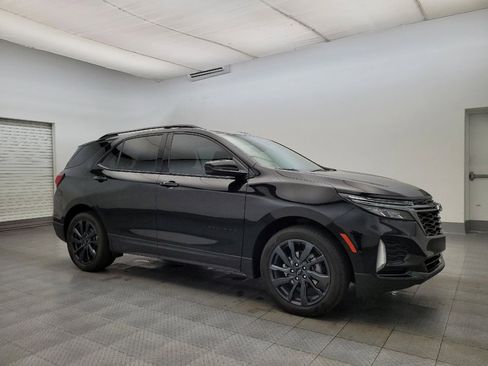 Used 2022 Chevrolet Equinox RS FWD image 11