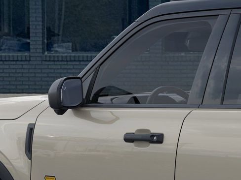 New 2025 Ford Bronco Sport Badlands AWD/4WD image 20