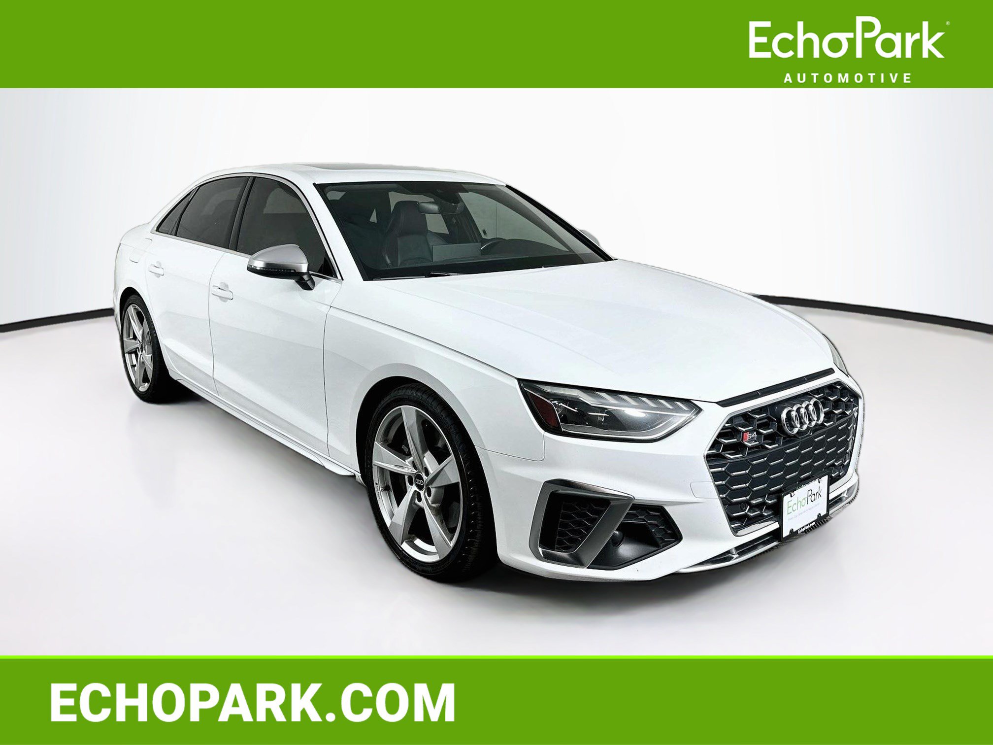 Used 2022 Audi S4 Premium AWD/4WD image 1