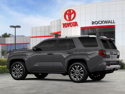 New 2026 Toyota 4Runner Limited AWD/4WD image 7