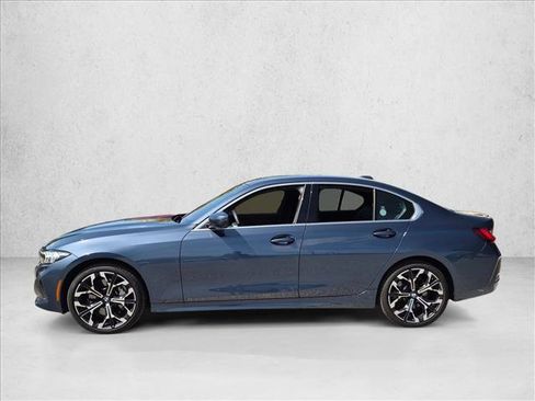 Used 2025 BMW 330i xDrive Sedan AWD/4WD image 5