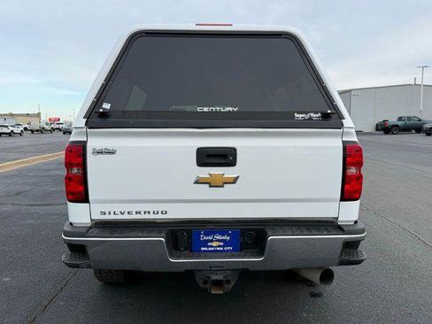 Used 2016 Chevrolet Silverado 3500 W/T w/ WT Convenience Package image 6