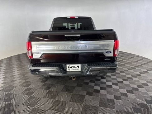 Used 2019 Ford F150 King Ranch w/ Equipment Group 601A Luxury AWD/4WD image 8