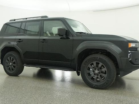 New 2026 Toyota Land Cruiser image 16