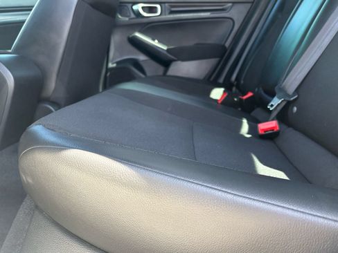 Certified 2025 Honda Civic Sport image 22