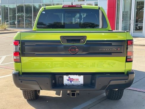 New 2026 Nissan Frontier PRO-4X image 6