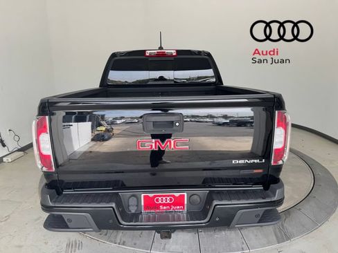 Used 2019 GMC Canyon Denali RWD image 38