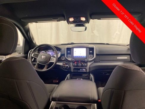 Used 2022 RAM 1500 Big Horn image 31
