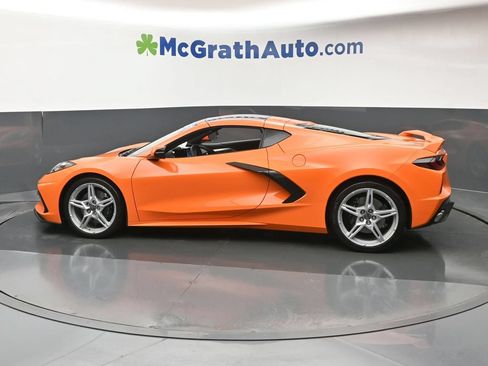 Used 2024 Chevrolet Corvette Stingray Premium Cpe w/ Z51 Performance Package RWD image 21