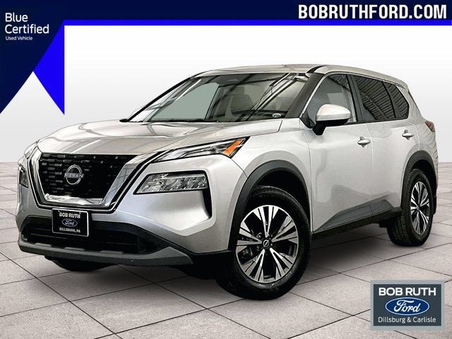 Used 2023 Nissan Rogue SV AWD/4WD image 1