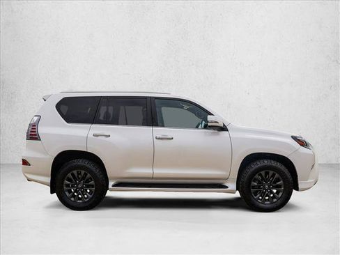 Used 2021 Lexus GX 460 Premium AWD/4WD image 4