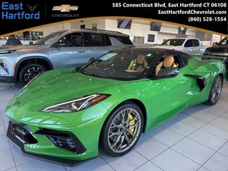 New 2026 Chevrolet Corvette Stingray Premium Conv w/ Z51 Performance Package video 1