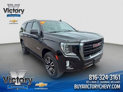 Used 2021 GMC Yukon AT4 w/ AT4 Premium Package