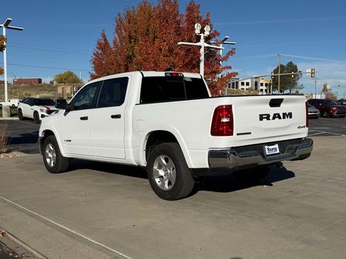 Used 2025 RAM 1500 Big Horn image 10