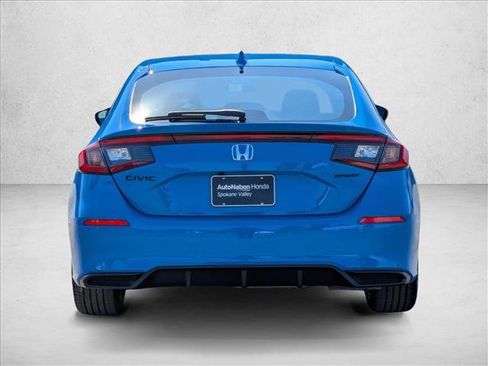 New 2026 Honda Civic Sport image 7