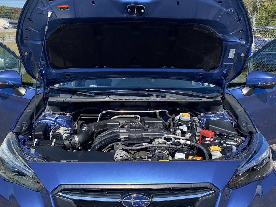 Used 2019 Subaru Crosstrek 2.0i Limited w/ Moonroof Package w/Navigation AWD/4WD image 18