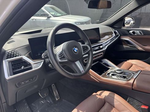 Used 2026 BMW X6 xDrive40i w/ Climate Comfort Package AWD/4WD image 24