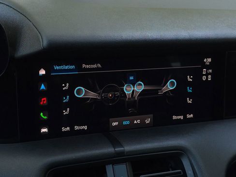 Used 2023 Porsche Taycan image 46