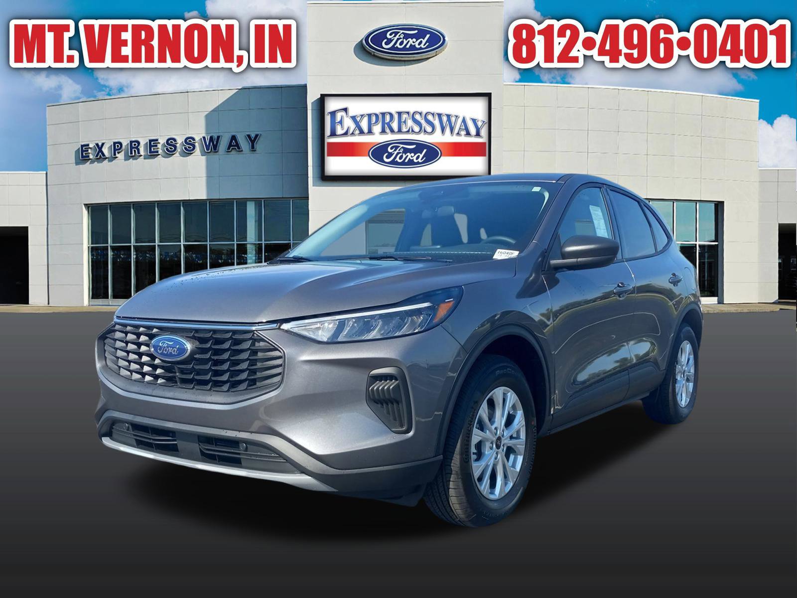Used 2026 Ford Escape Active AWD/4WD image 2