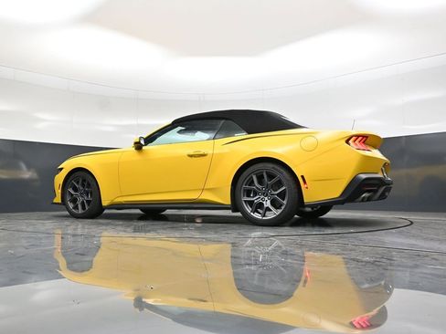 Certified 2024 Ford Mustang Premium w/ 2.3L High Performance Package image 57