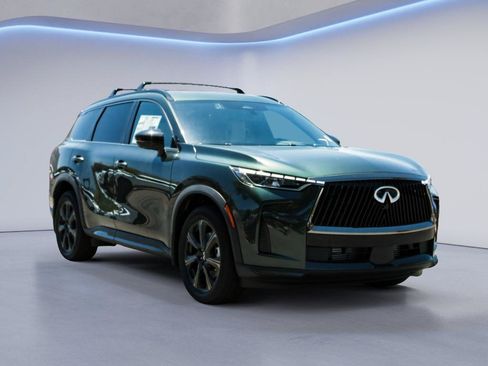 New 2027 INFINITI QX60 Autograph AWD/4WD image 3