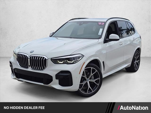 Used 2023 BMW X5 sDrive40i w/ M Sport Package RWD image 1