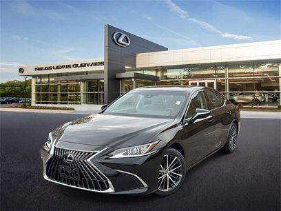 Certified 2023 Lexus ES 350 w/ Premium Package