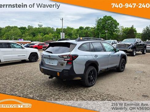 Used 2022 Subaru Outback Wilderness w/ Wilderness Package AWD/4WD image 31