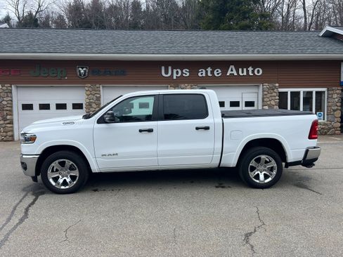 New 2026 RAM 1500 Big Horn image 8