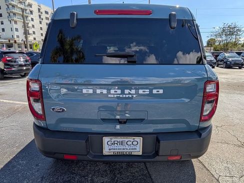 Used 2023 Ford Bronco Sport Big Bend AWD/4WD image 14