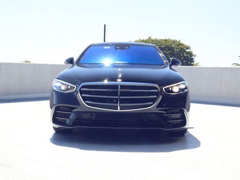 Used 2023 Mercedes-Benz S 580 4MATIC Sedan image 6