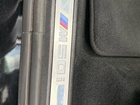 Used 2021 BMW X5 M50i w/ Executive Package AWD/4WD image 25