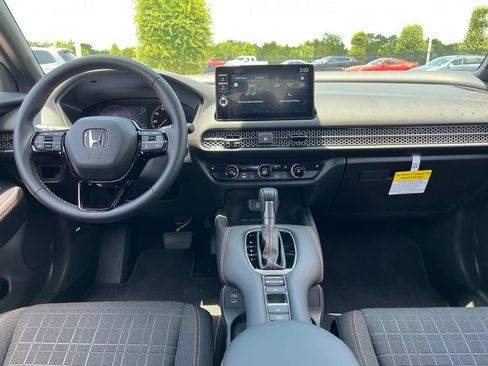 Certified 2027 Honda HR-V Sport image 15