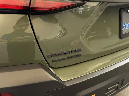 Used 2024 Subaru Crosstrek 2.5i Wilderness AWD/4WD image 36