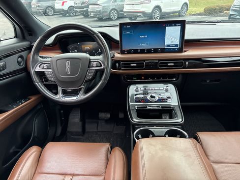 Certified 2023 Lincoln Nautilus Reserve w/ Equipment Group 201A image 28