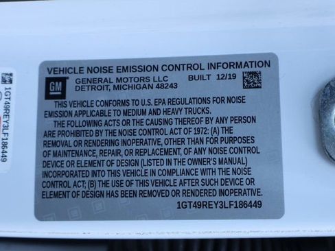 Used 2020 GMC Sierra 2500 Denali w/ Denali Ultimate Package image 51