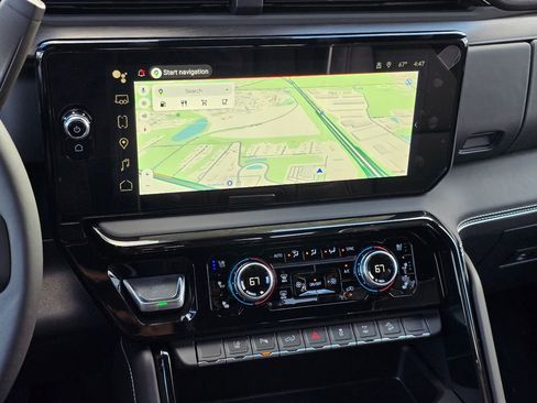 New 2026 GMC Sierra 2500 AT4X AWD/4WD image 21