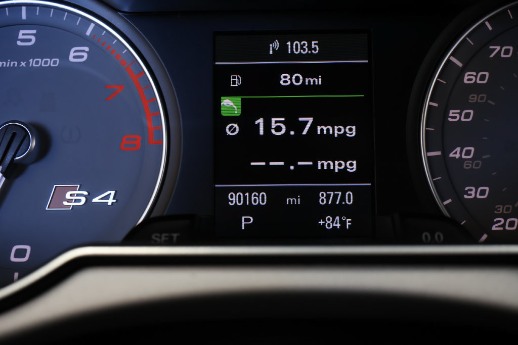 Used 2016 Audi S4 Premium Plus w/ Technology Package AWD/4WD image 30